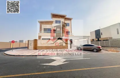 Villa - 7 Bedrooms - 7+ Bathrooms for sale in Al Bahia Hills - Al Bahia - Ajman