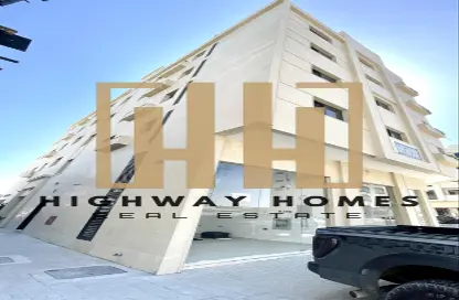 Apartment - 1 Bedroom - 2 Bathrooms for rent in Sarab 2 - Aljada - Sharjah