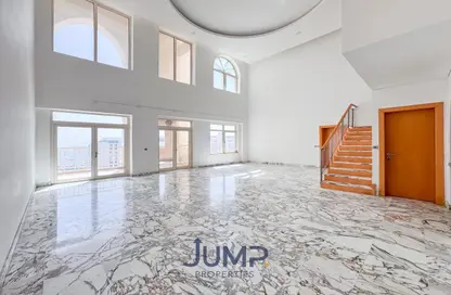 Penthouse - 4 Bedrooms - 5 Bathrooms for rent in Al Tamr - Shoreline Apartments - Palm Jumeirah - Dubai