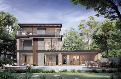 Villa - 4 Bedrooms - 6 Bathrooms for sale in Alaya - Tilal Al Ghaf - Dubai