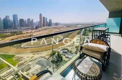 Apartment - 2 Bedrooms - 3 Bathrooms for sale in Aykon City Tower C - Aykon City - Business Bay - Dubai