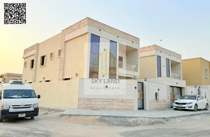 Villa - 5 Bedrooms - 7 Bathrooms for sale in Al Mowaihat 3 - Al Mowaihat - Ajman