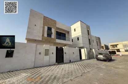 Villa - 5 Bedrooms - 7 Bathrooms for sale in Al Zaheya Gardens - Al Zahya - Ajman