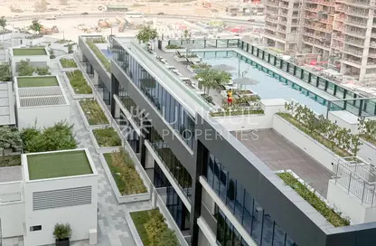 Apartment - 2 Bedrooms - 3 Bathrooms for sale in The Crest Tower A - Sobha Hartland - Mohammed Bin Rashid City - Dubai