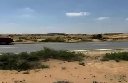 أرض - استوديو للبيع في مزيرعة - الرحمانية - الشارقة