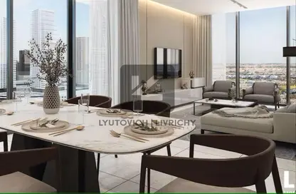 Apartment - 2 Bedrooms - 2 Bathrooms for sale in Sobha Verde - Jumeirah Lake Towers - Dubai