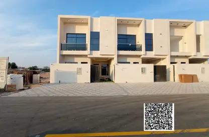 Townhouse - 4 Bedrooms - 6 Bathrooms for sale in Al Helio 1 - Al Helio - Ajman