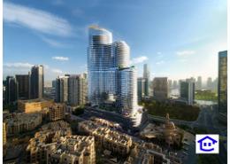 صورةمبنى خارجي لـ: شقة - 3 غرف نوم - 4 حمامات للبيع في امبيريال افنيو - دبي وسط المدينة - دبي, صورة 1