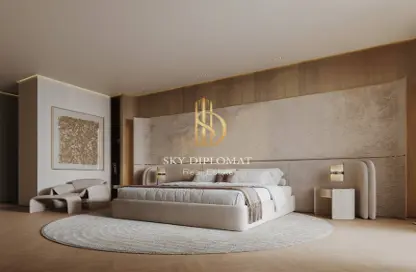 Apartment - Studio - 1 Bathroom for sale in Binghatti Ivory - Al Jaddaf - Dubai