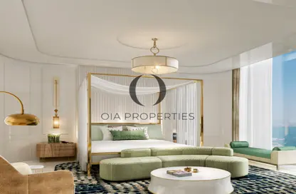 Apartment - 2 Bedrooms - 3 Bathrooms for sale in Damac City - Al Safa 1 - Al Safa - Dubai