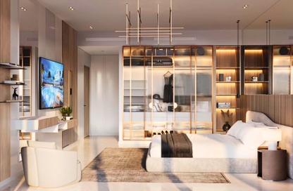 Apartment - 1 Bedroom - 1 Bathroom for sale in Binghatti Amberhall - Jumeirah Village Circle - Dubai
