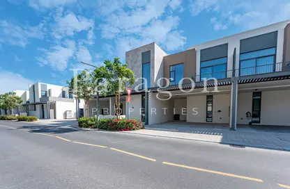 Villa - 3 Bedrooms - 4 Bathrooms for rent in Joy - Arabian Ranches 3 - Dubai