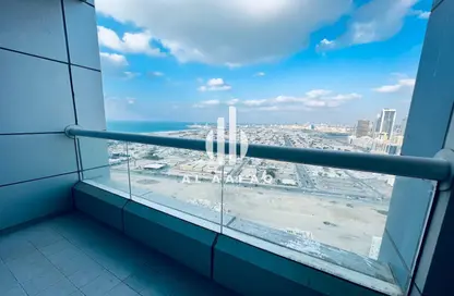 Apartment - 2 Bedrooms - 4 Bathrooms for rent in Al Khan Corniche - Al Khan - Sharjah