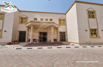 Outdoor House image for: Apartment - 3 Bedrooms - 3 Bathrooms for rent in Al Sarooj - Al Ain, Image 1
