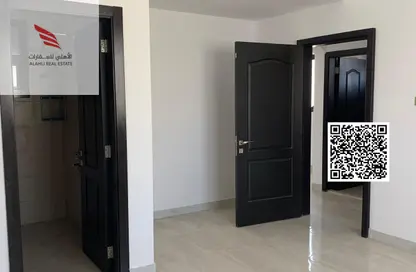 Apartment - 1 Bedroom - 2 Bathrooms for rent in Al Rumailah building - Al Rumailah 2 - Al Rumaila - Ajman
