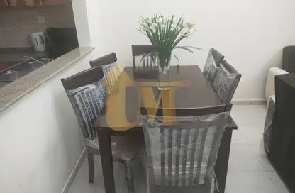 Apartment - 1 Bedroom - 2 Bathrooms for rent in Axis Residence 1 - Axis Residence - Dubai Silicon Oasis - Dubai