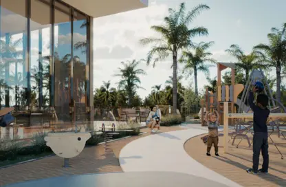 Apartment - 2 Bedrooms - 3 Bathrooms for sale in Uno Luxe - Al Marjan Island - Ras Al Khaimah