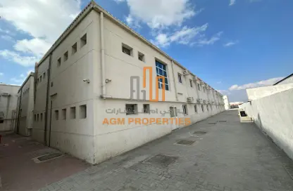 صورة لـ مبنى خارجي عمارة بالكامل - استوديو للايجار في المنطقة الصناعية - عجمان ، صورة رقم 1