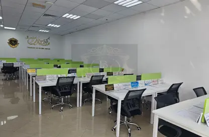مكتب عمل جماعي - استوديو - 3 حمامات للايجار في بنايه عجمان 44 - 1 الحميدية - الحميدية - عجمان