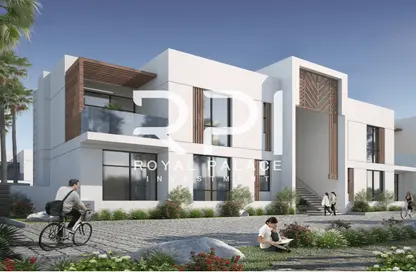 Apartment - 1 Bedroom - 1 Bathroom for sale in The Sustainable City - Yas Island - Yas Island - Abu Dhabi