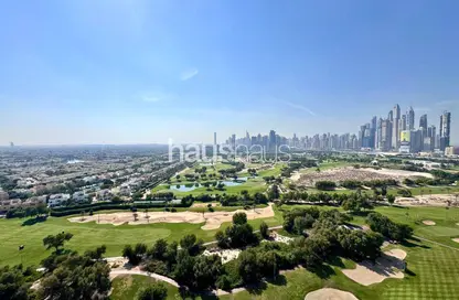 شقة - غرفة نوم - 2 حمامات للبيع في فيروايز شرق - فيروايز - ذا فيوز - دبي