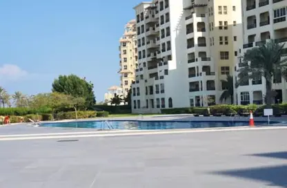 Apartment - 1 Bedroom - 2 Bathrooms for sale in Al Hamra Marina Residences - Al Hamra Village - Ras Al Khaimah