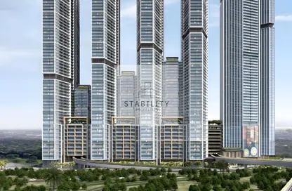 Apartment - 1 Bedroom - 2 Bathrooms for sale in The Eden at Sobha Central - Jebel Ali - Dubai Apartment - 1 Bedroom - 2 Bathrooms for sale in The Eden at Sobha Central - Jebel Ali - Dubai