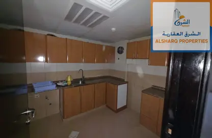 Apartment - 1 Bedroom - 1 Bathroom for rent in Sheikh Jaber Al Sabah Street - Al Naimiya - Al Nuaimiya - Ajman