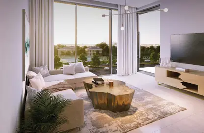 Apartment - Studio - 1 Bathroom for sale in Azizi Mirage - Dubai Studio City - Dubai