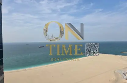 Apartment - 3 Bedrooms - 3 Bathrooms for rent in Ajman Corniche Residences - Ajman Corniche Road - Ajman Apartment - 3 Bedrooms - 3 Bathrooms for rent in Ajman Corniche Residences - Ajman Corniche Road - Ajman