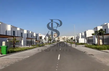 Townhouse - 3 Bedrooms - 4 Bathrooms for sale in Al Ghadeer 2 - Al Ghadeer - Abu Dhabi