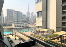 Outdoor Building image for: Apartment - 2 bedrooms - 3 bathrooms for rent in Binghatti Canal - Business Bay - Dubai, Image 1