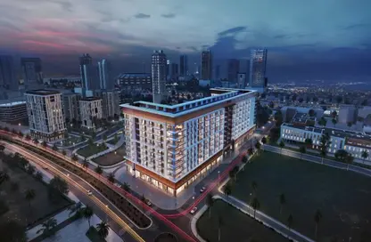 Apartment - 1 Bedroom - 2 Bathrooms for rent in Binghatti Phoenix - Jumeirah Village Circle - Dubai Apartment - 1 Bedroom - 2 Bathrooms for rent in Binghatti Phoenix - Jumeirah Village Circle - Dubai