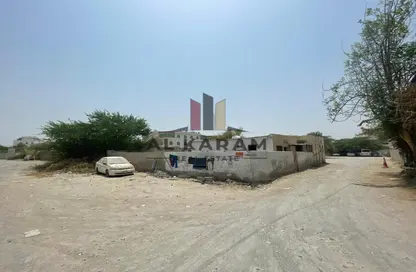 أرض - استوديو للبيع في العريبي - رأس الخيمة