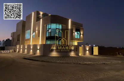 Villa - 6 Bedrooms - 7 Bathrooms for sale in Al Zaheya Gardens - Al Zahya - Ajman