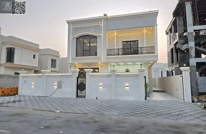 فيلا - 5 غرف نوم - 8 حمامات للبيع في الحليو 2 - الحليو - عجمان فيلا - 5 غرف نوم - 8 حمامات للبيع في الحليو 2 - الحليو - عجمان