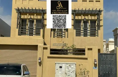 فيلا - 6 غرف نوم - 8 حمامات للبيع في فلل الروضة 3 - 3  الروضة - الروضة - عجمان