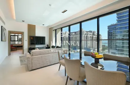 Hotel  and  Hotel Apartment - 2 Bedrooms - 3 Bathrooms for rent in Cheval Maison The Palm Dubai - Palm Jumeirah - Dubai