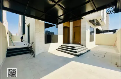 Villa - 5 Bedrooms - 7 Bathrooms for sale in Al Zaheya Gardens - Al Zahya - Ajman