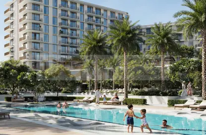 شقة - غرفة نوم - 1 حمام للبيع في سيرا 2 - ميناء راشد - دبي