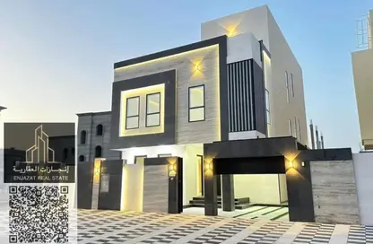 Villa - 5 Bedrooms - 7 Bathrooms for sale in Al Helio 2 - Al Helio - Ajman