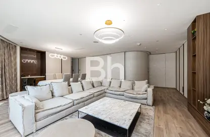 Apartment - 2 Bedrooms - 3 Bathrooms for rent in Armani Residence - Burj Khalifa Area - Downtown Dubai - Dubai