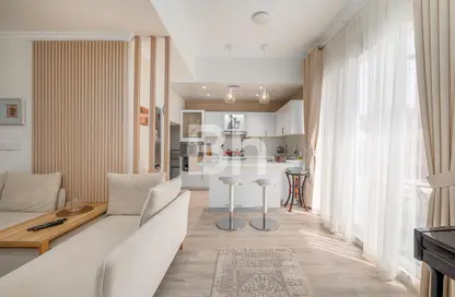 Apartment - 2 Bedrooms - 2 Bathrooms for sale in Edmonton Elm - Jumeirah Village Triangle - Dubai