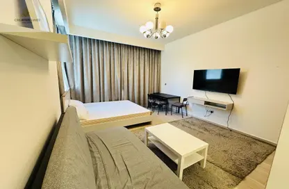 Apartment - Studio - 1 Bathroom for rent in AZIZI Riviera - Meydan One - Meydan - Dubai