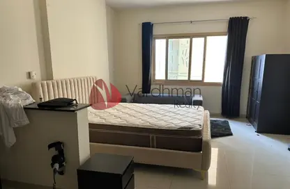 Apartment - Studio - 1 Bathroom for rent in The Manhattan Tower - Jumeirah Village Circle - Dubai
