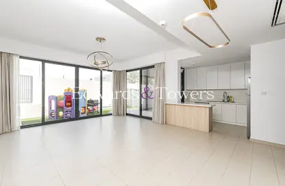 Villa - 4 Bedrooms - 5 Bathrooms for rent in Cherrywoods - Dubai Land - Dubai