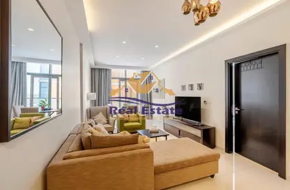 Apartment - 1 Bedroom - 2 Bathrooms for rent in Celestia A - Celestia - Dubai South (Dubai World Central) - Dubai