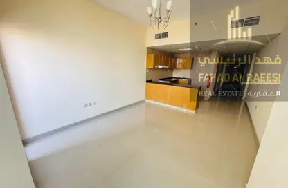 Apartment - Studio - 1 Bathroom for sale in Nuaimia One Tower - Al Nuaimiya - Ajman Apartment - Studio - 1 Bathroom for sale in Nuaimia One Tower - Al Nuaimiya - Ajman