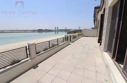 Apartment - 5 Bedrooms - 7 Bathrooms for rent in Nalaya Villas - Najmat Abu Dhabi - Al Reem Island - Abu Dhabi