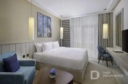 Apartment - Studio - 1 Bathroom for rent in NH Collection Dubai The Palm - Palm Jumeirah - Dubai